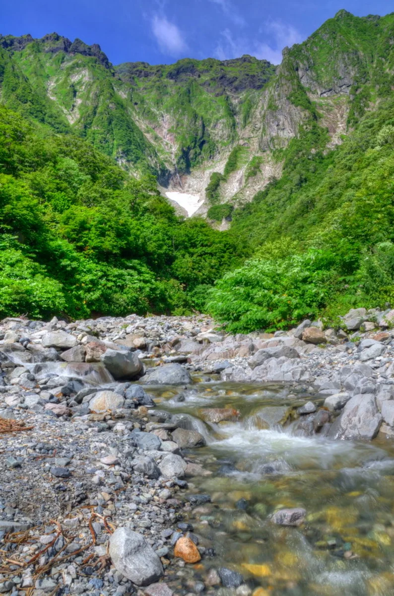 投稿写真：夏の谷川岳