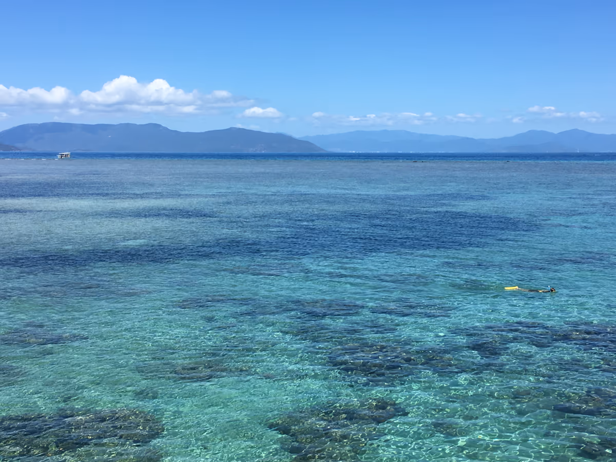 投稿写真：グリーン島