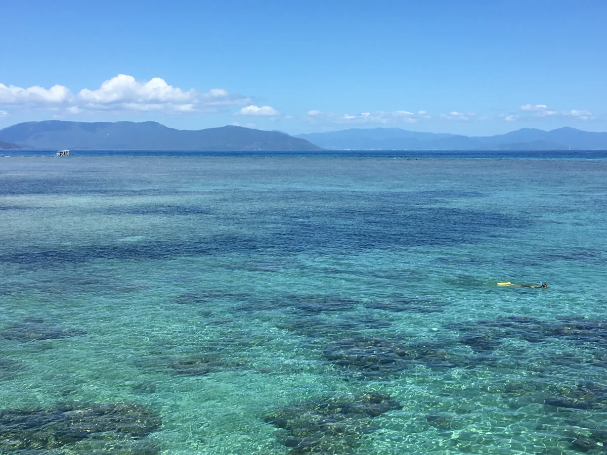 投稿写真：グリーン島