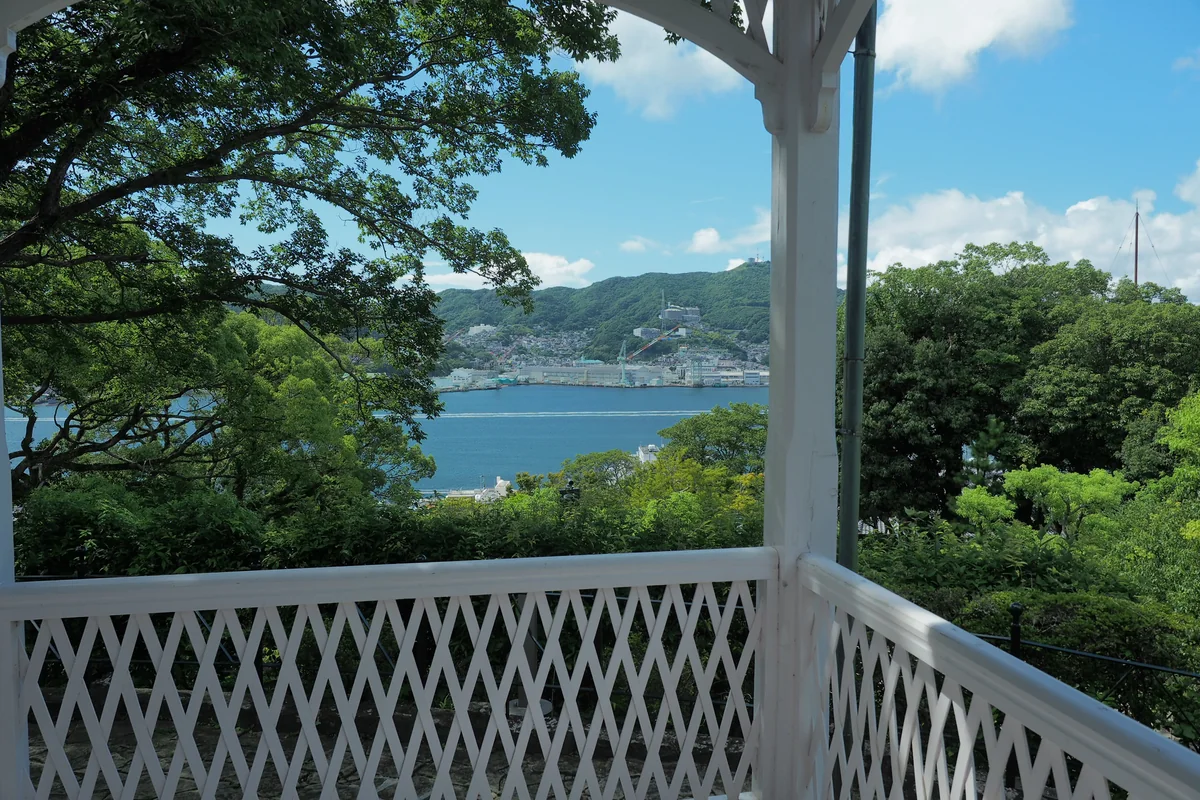 投稿写真：港の見えるテラス