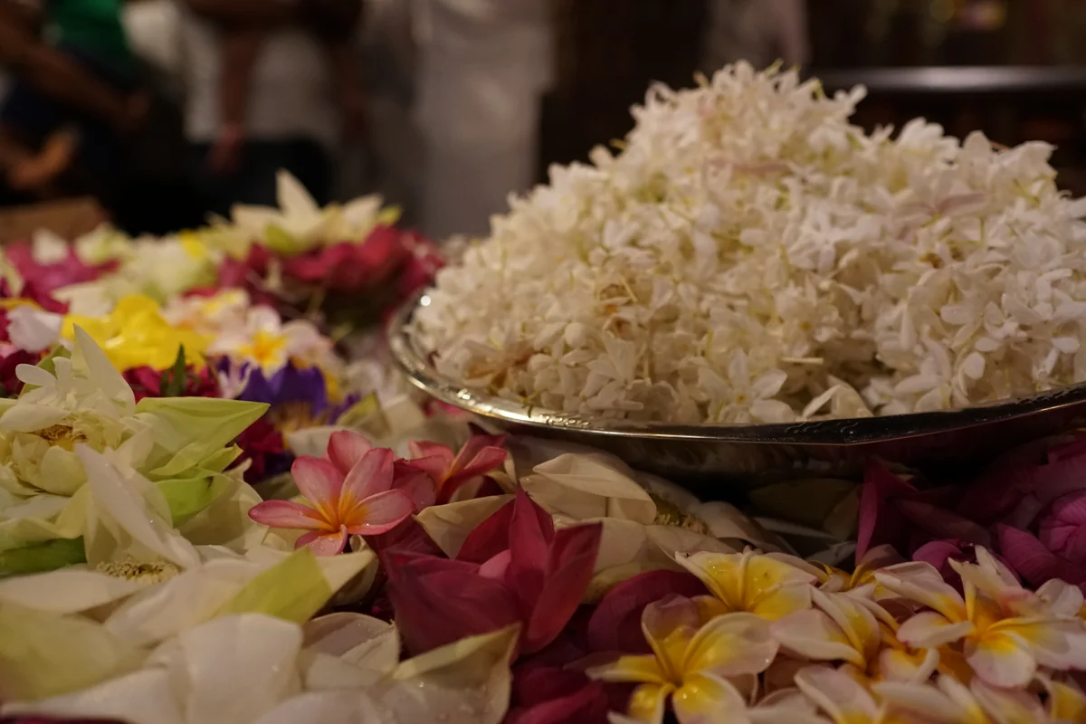 投稿写真：スリランカ キャンディーの仏歯寺