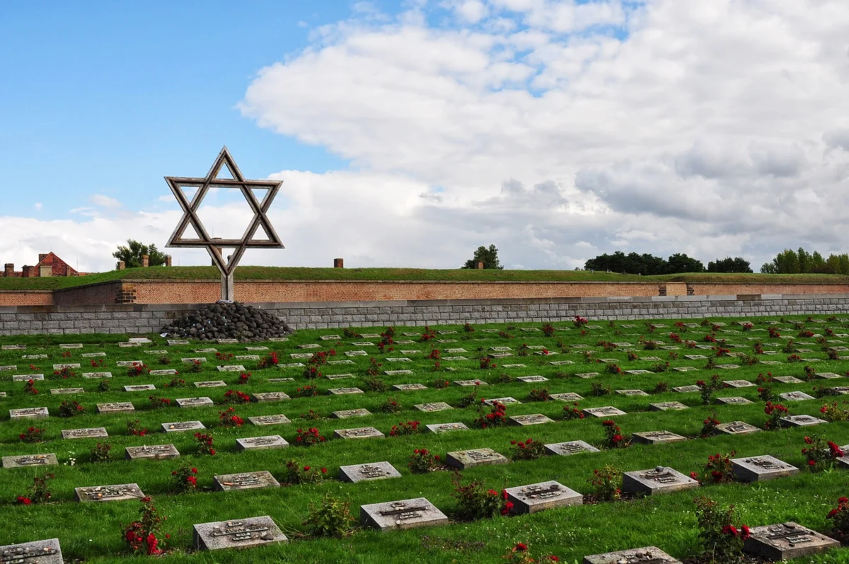 投稿写真：テレジーン強制収容所