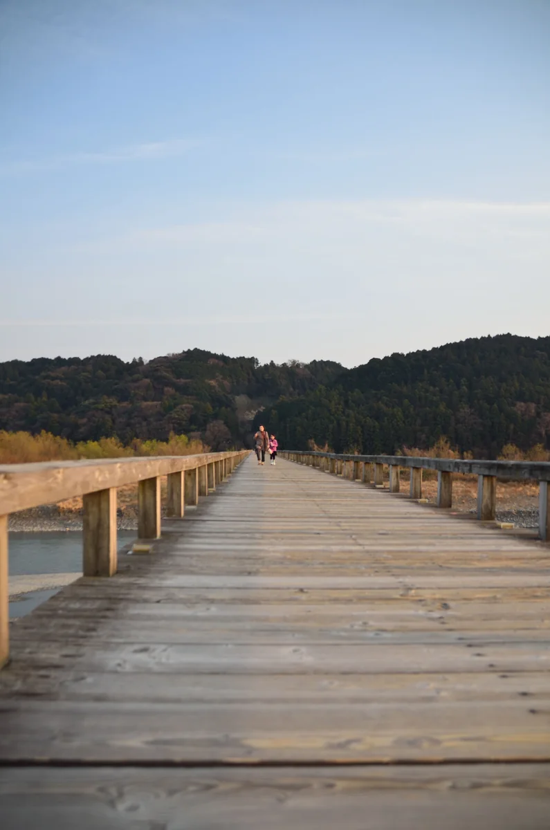 投稿写真：蓬莱橋