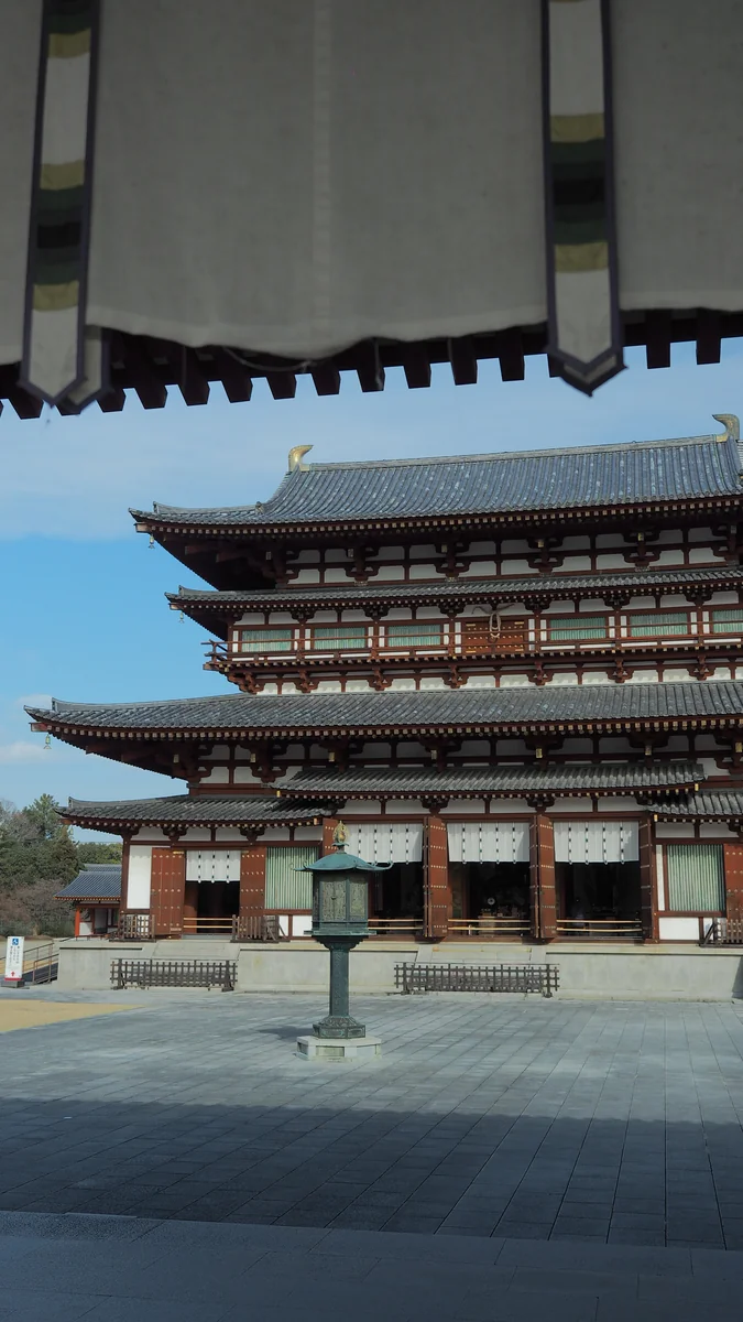 投稿写真：薬師寺金堂