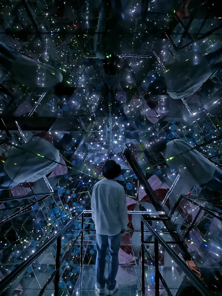 投稿：万華鏡の世界