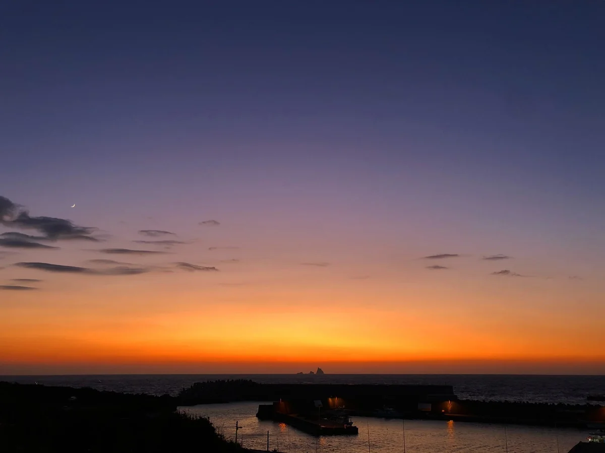 投稿写真：秋のグラデーション