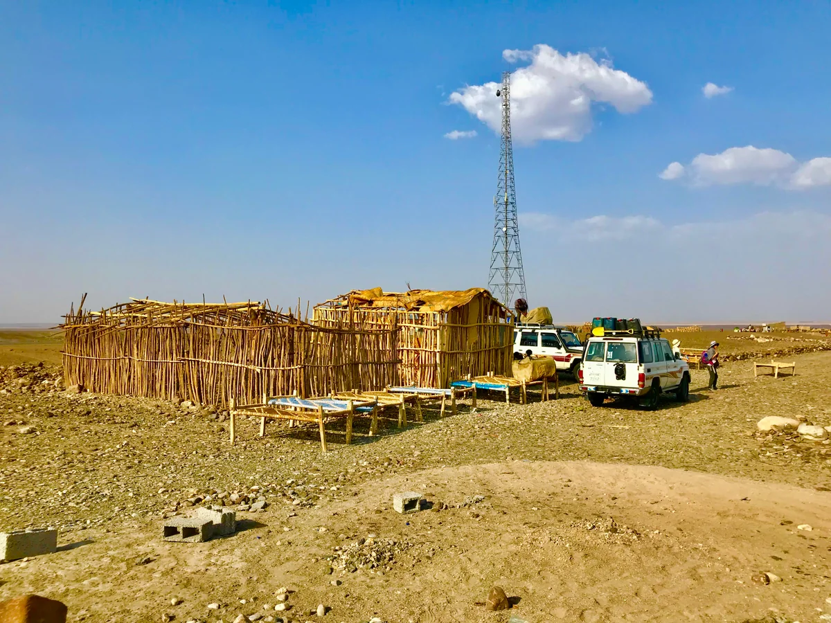 投稿写真：満天の星空の宿