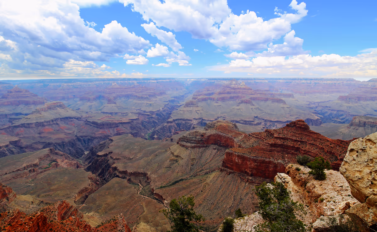 投稿写真：グランドキャニオン Yavapai Point