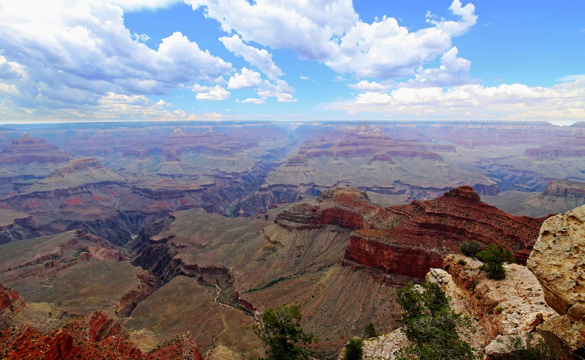 投稿写真：グランドキャニオン Yavapai Point