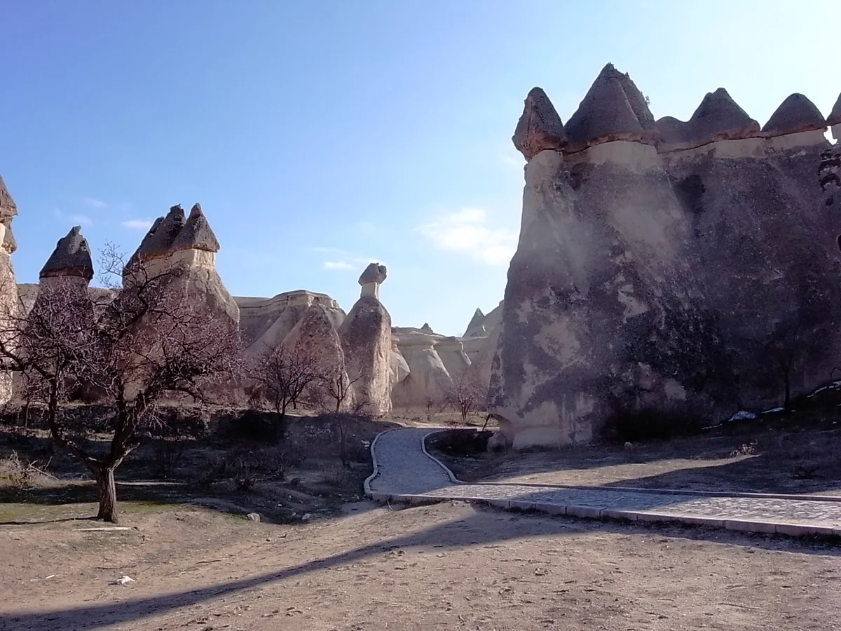 投稿写真：カッパドキア