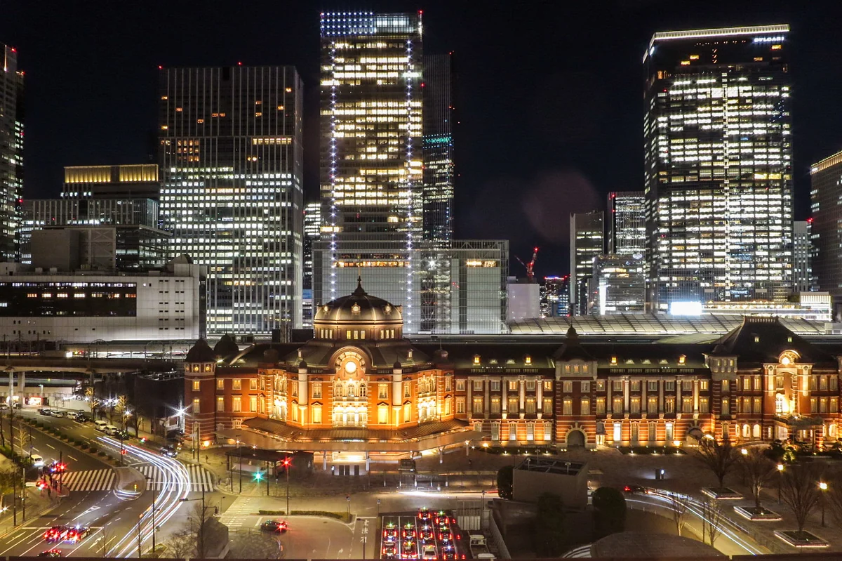 投稿写真：東京駅丸の内駅舎