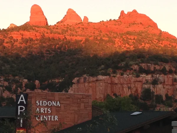 投稿：セドナの夕陽