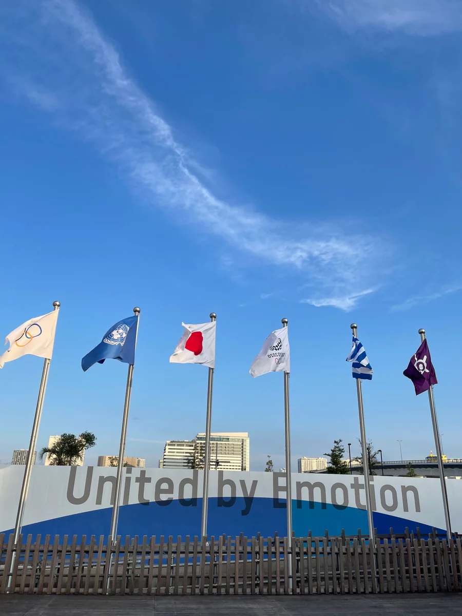 投稿写真：tokyo2020