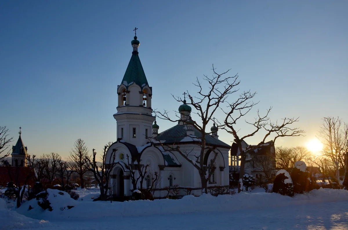 投稿写真：冬の朝