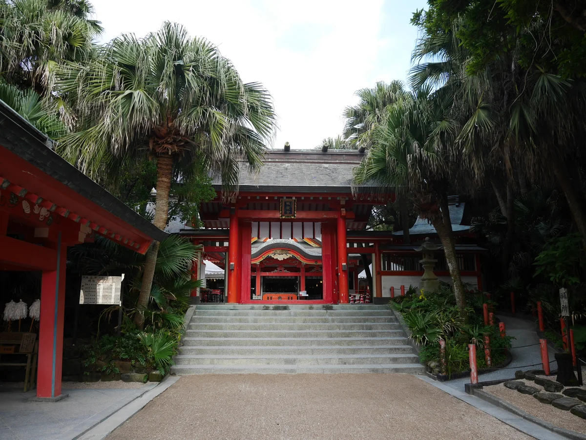 投稿写真：082青島神社（宮崎）
