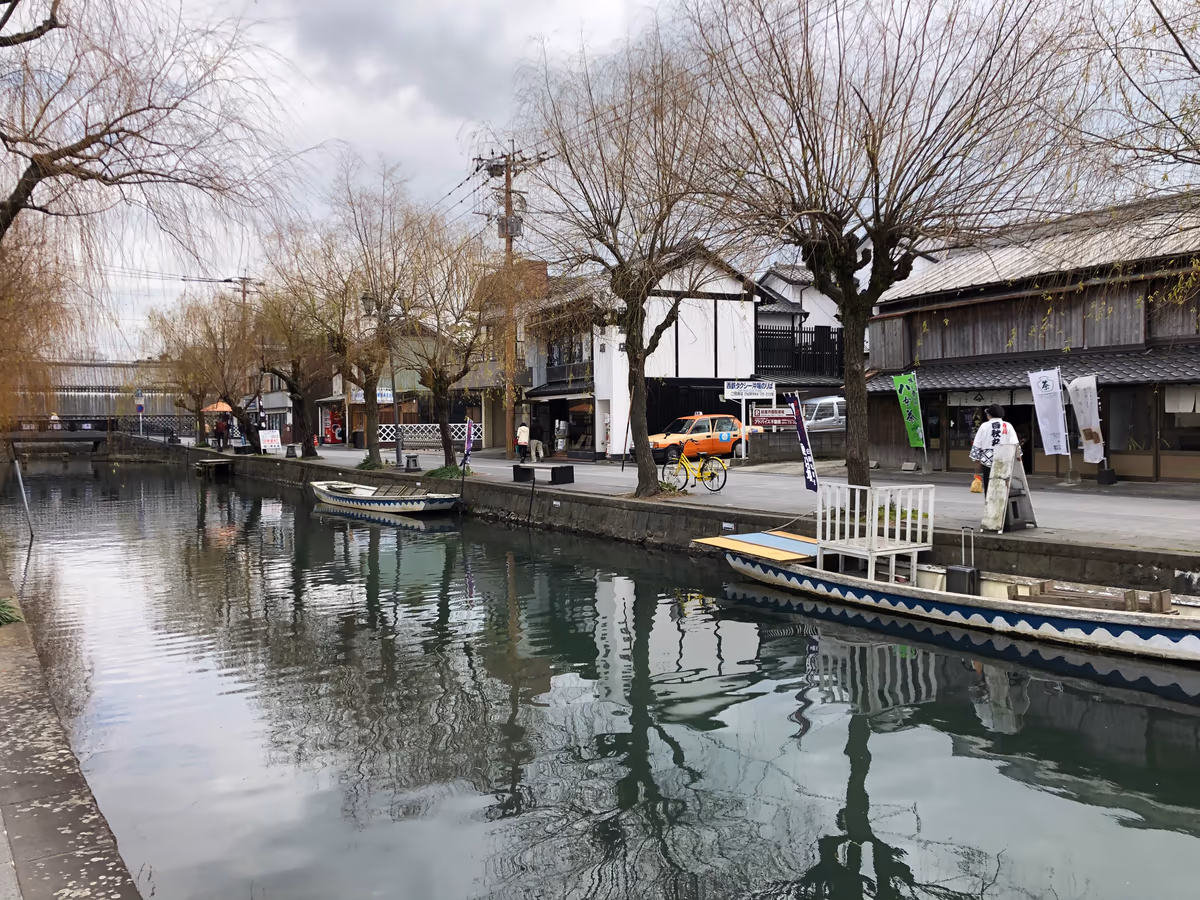 投稿写真：水郷柳川