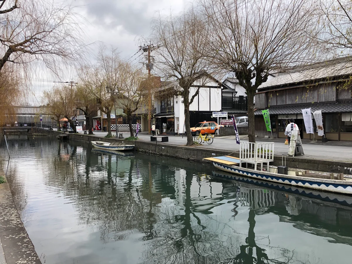 投稿写真：水郷柳川