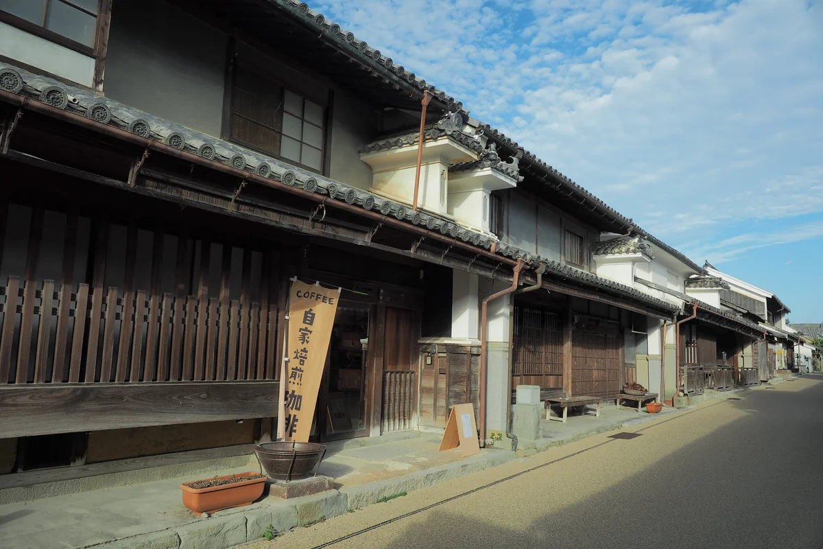 投稿写真：脇町・うだつの街