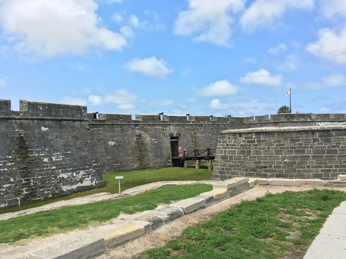 投稿写真：サンマルコス砦