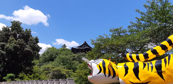投稿：信貴山