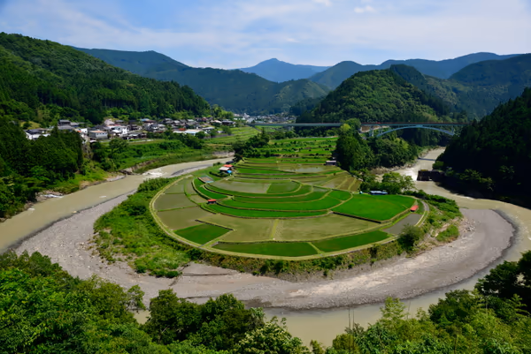 投稿：あらぎ島