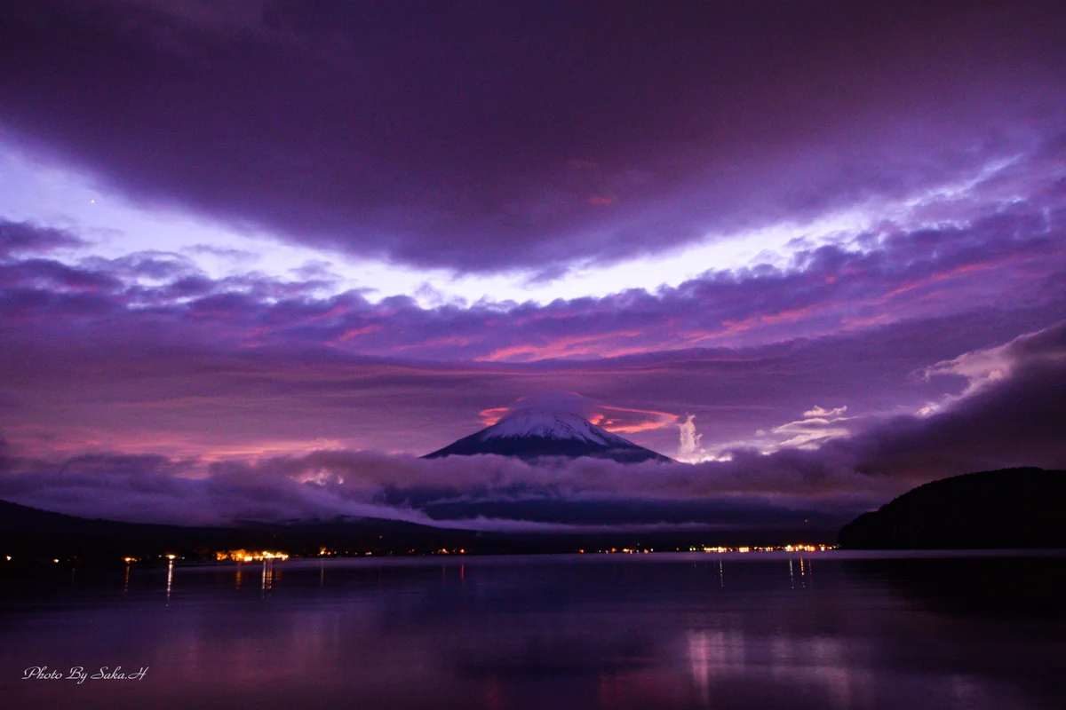 投稿写真：そして暗闇へ。。。。。