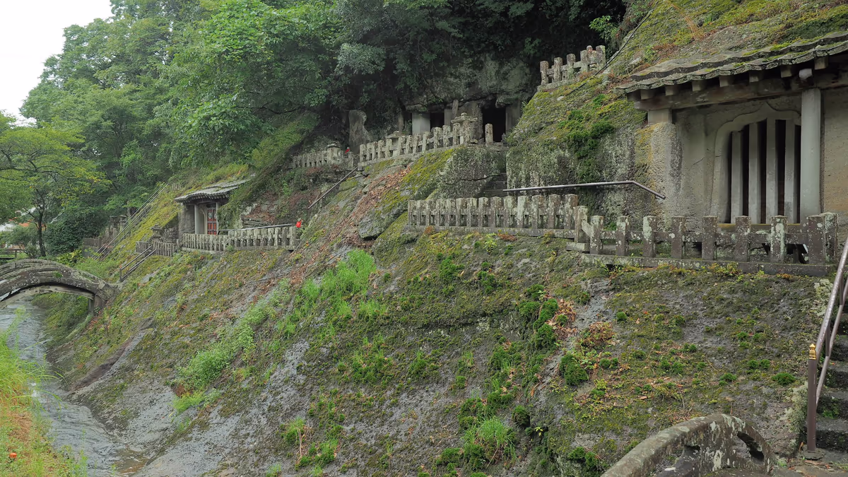 投稿写真：石見銀山　羅漢寺