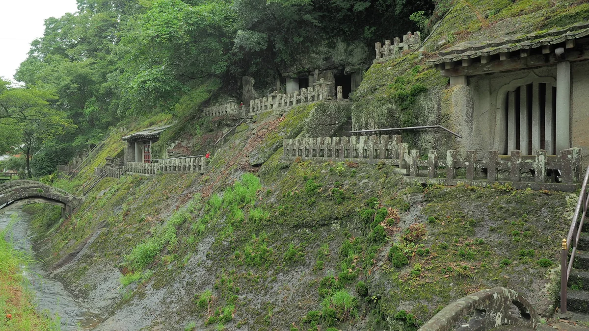 投稿写真：石見銀山　羅漢寺