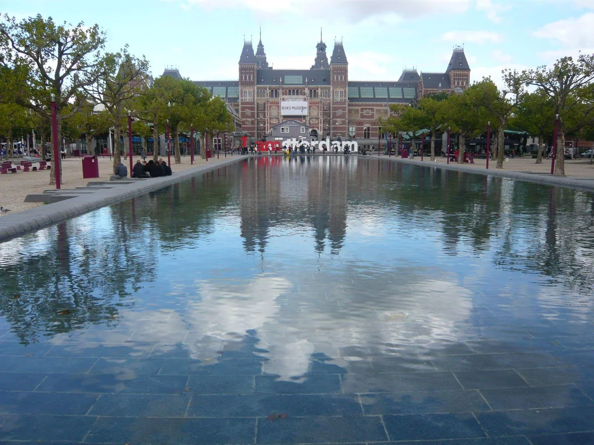 投稿写真：I' amsterdam