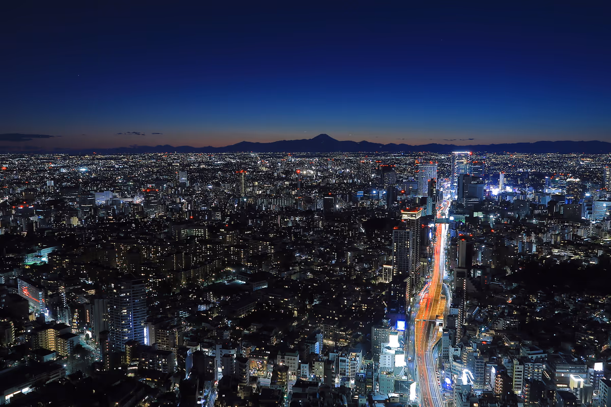 投稿写真：富士山を越えて繋ぐ現代の東海道