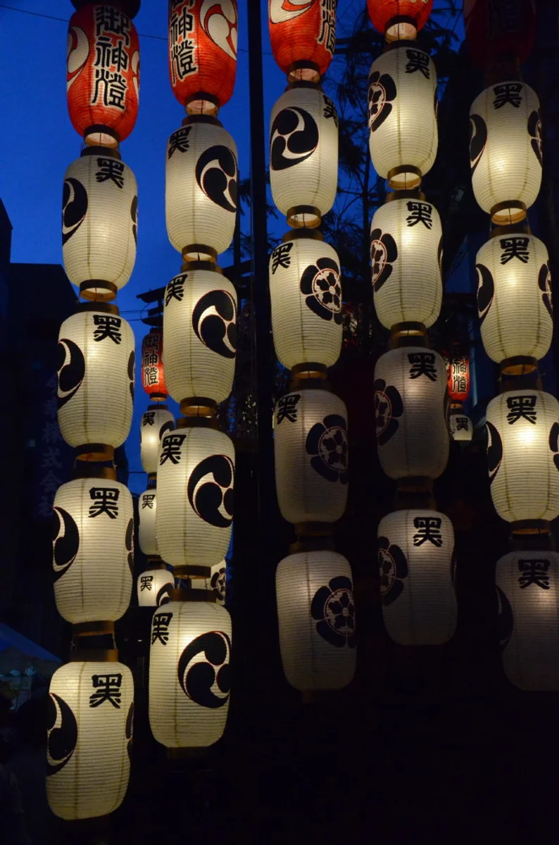 投稿写真：祇園祭宵山