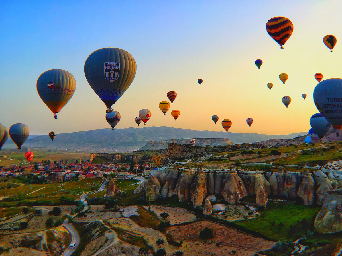投稿写真：Capadócia Turkey