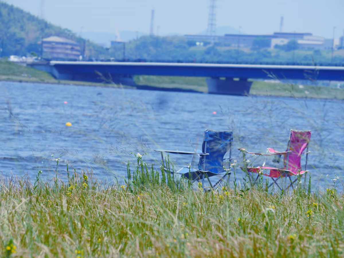 投稿写真：芦田川 ボートコース