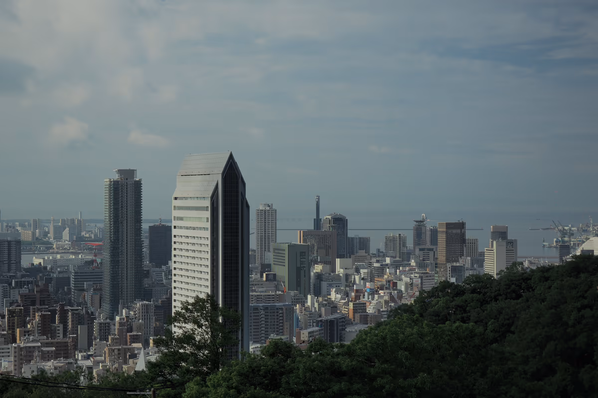 投稿写真：神戸市街