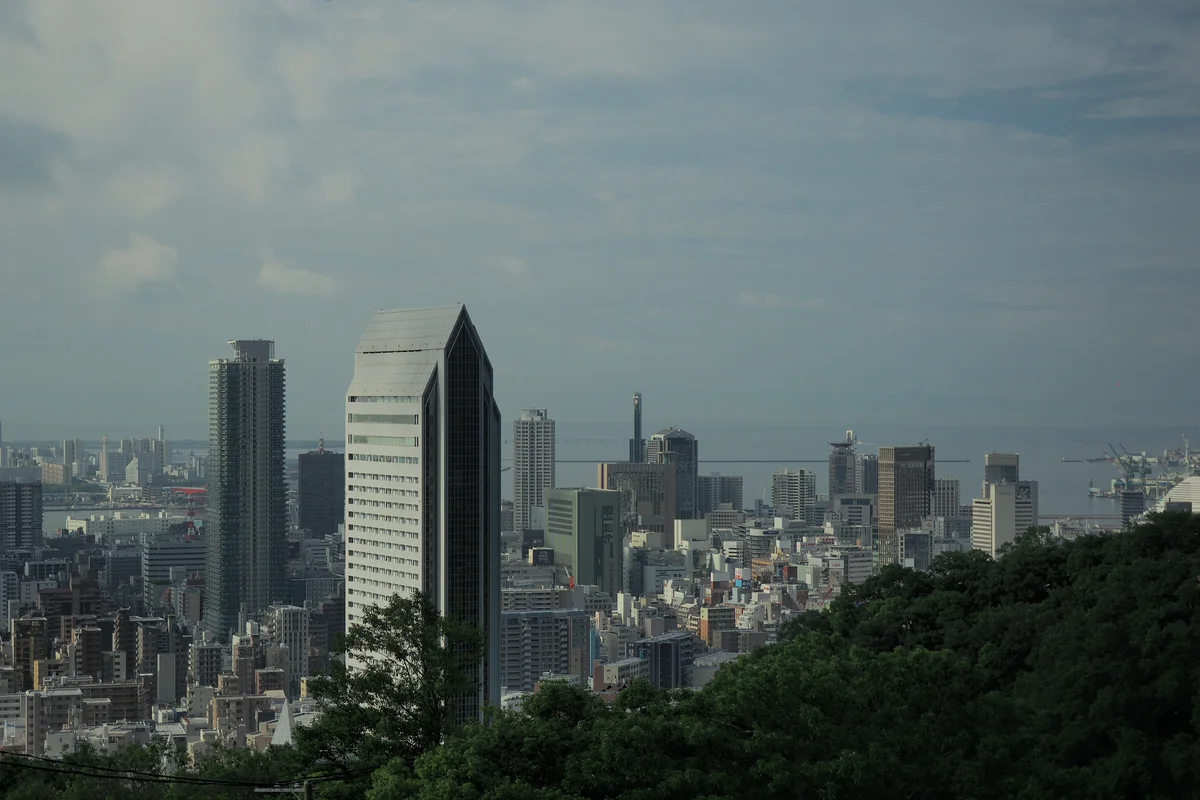 投稿写真：神戸市街