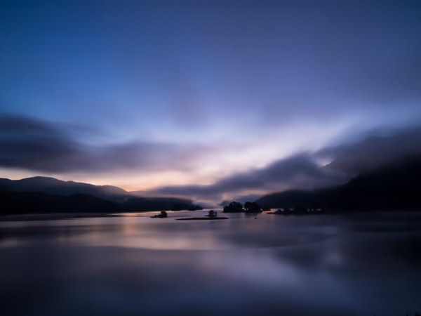 投稿：夜の明けるころ
