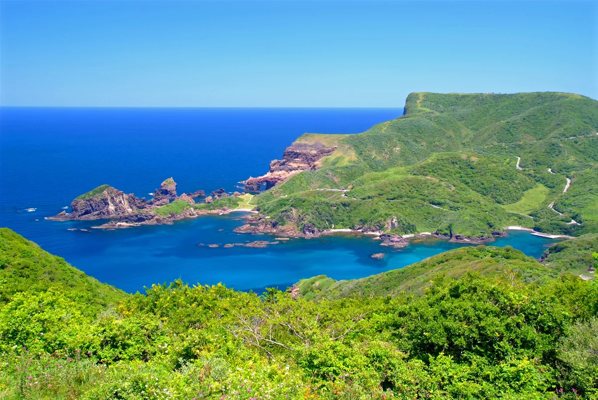 投稿写真：隠岐、遥かなり