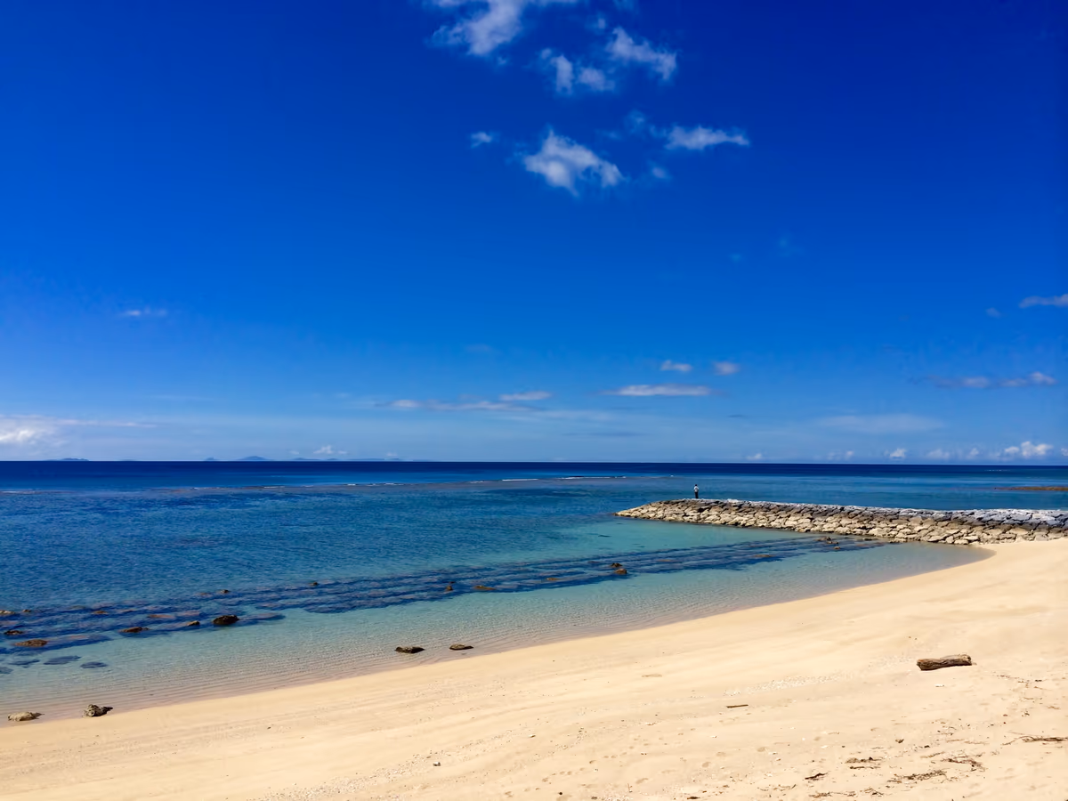 投稿写真：やんばるの海