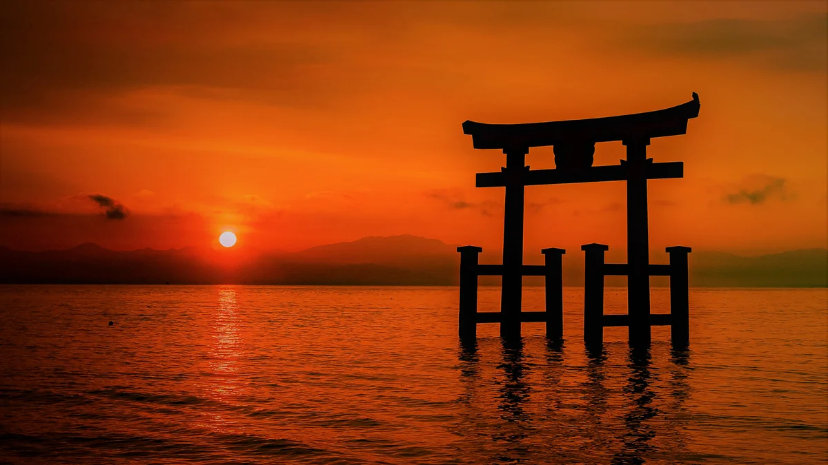 投稿写真：荘厳なる朝 Part1