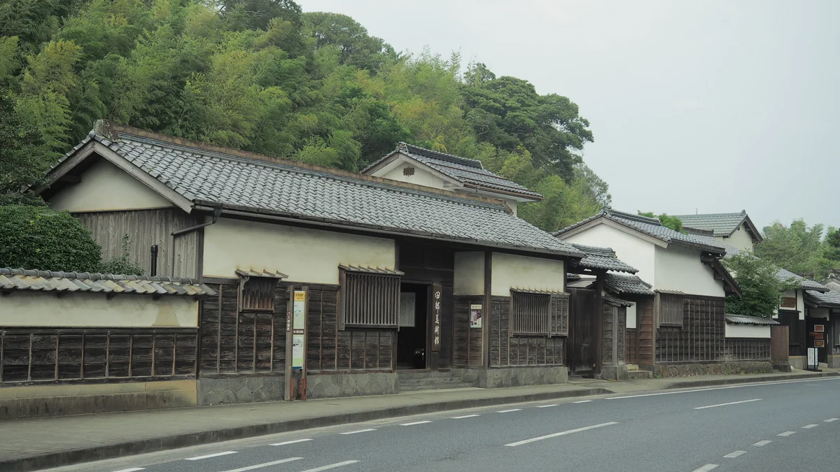 投稿写真：松江城下　塩見縄手の武家屋敷