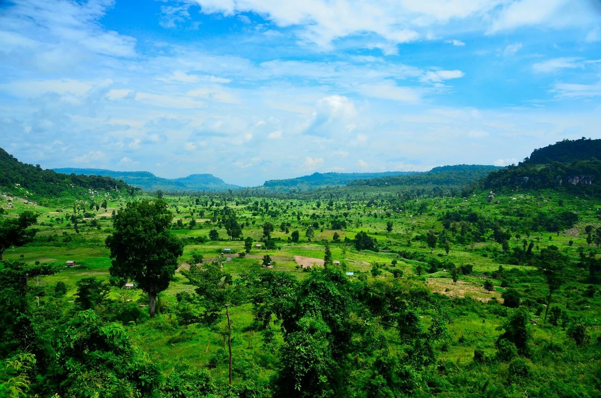 投稿写真：カンボジアの風景