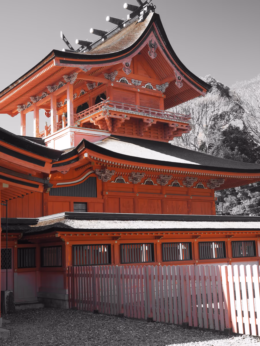 投稿写真：富士本宮浅間神社本殿