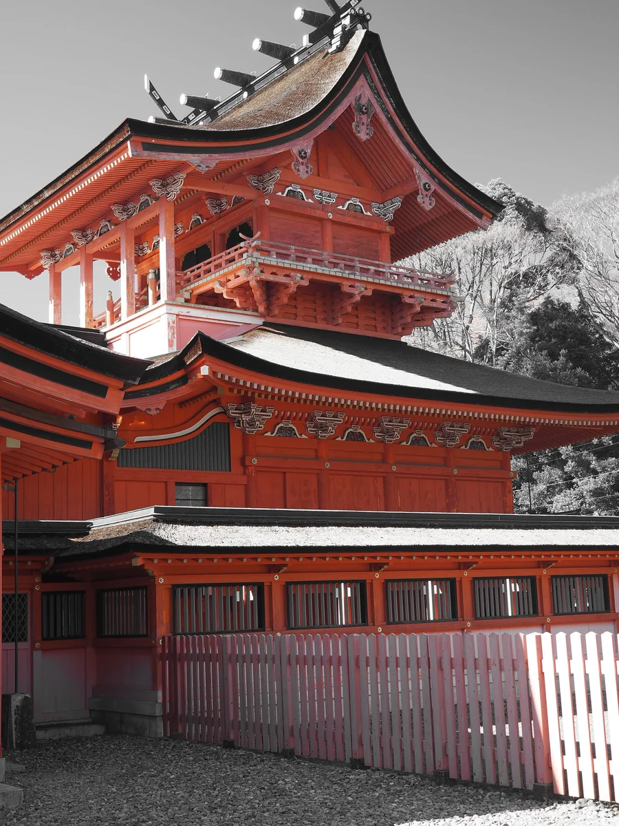投稿写真：富士本宮浅間神社本殿