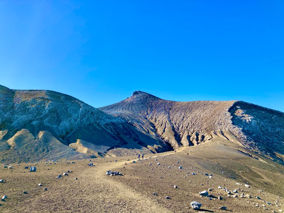 投稿写真：十勝岳
