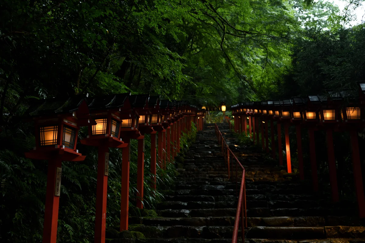 投稿写真：貴船神社
