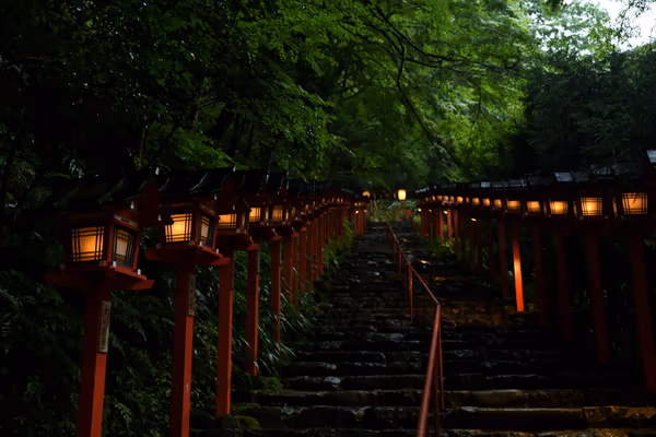 投稿：貴船神社