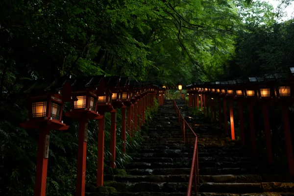 投稿：貴船神社