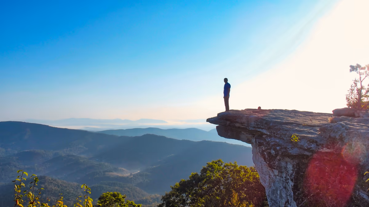 投稿写真：McAfee Knob,VA