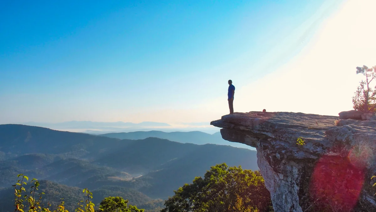 投稿写真：McAfee Knob,VA