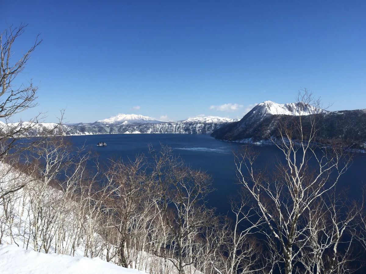 投稿写真：摩周ブルー